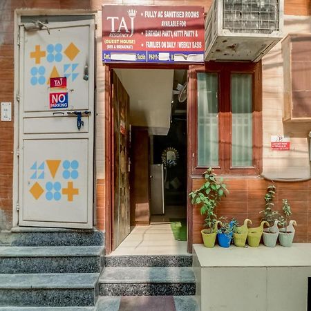 Oyo 74060 Taj Residency Hotel New Delhi Ngoại thất bức ảnh