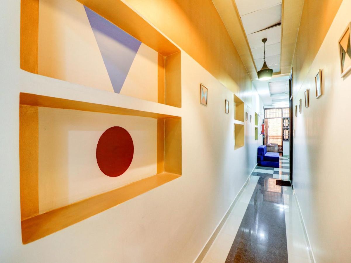 Oyo 74060 Taj Residency Hotel New Delhi Ngoại thất bức ảnh